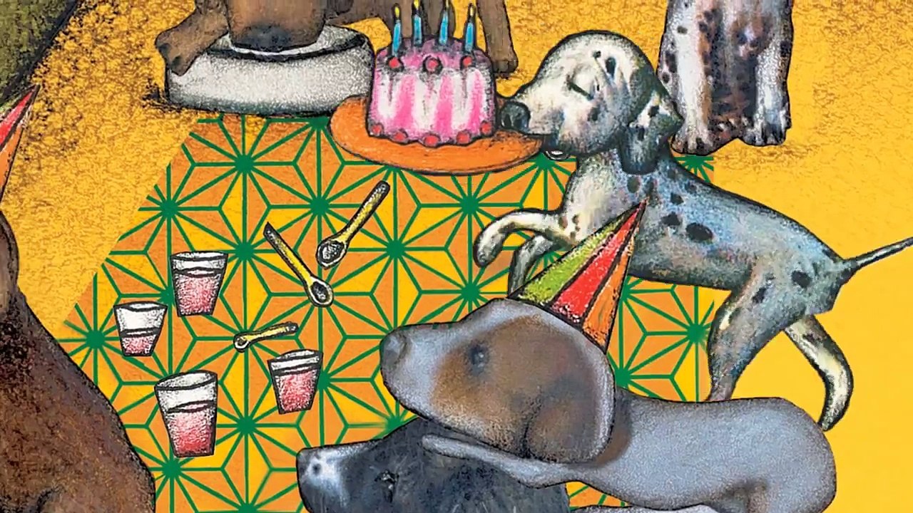 Yo tenía 10 perritos · Video musical · Ekaré