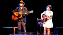 Clay Parker & Jodi James  Performing Dublin Blues by Guy Clark - Varsity Theater  - 7 2 16