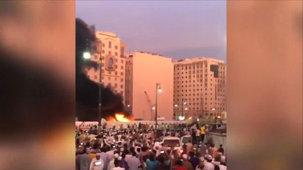 سلسلة تفجيرات تضرب ثلاث مناطق بالسعودية