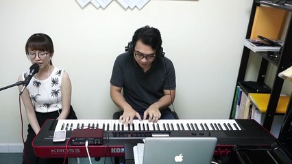 [ forget-me-not ]  月のぬくもり - 手嶌葵 (Cover/カバー）