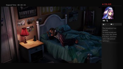 Last of Us #1: Tess is One Badass B!@&#