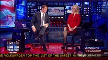 Fox News - Martha MacCallum 12 22 10 *NO AUDIO*