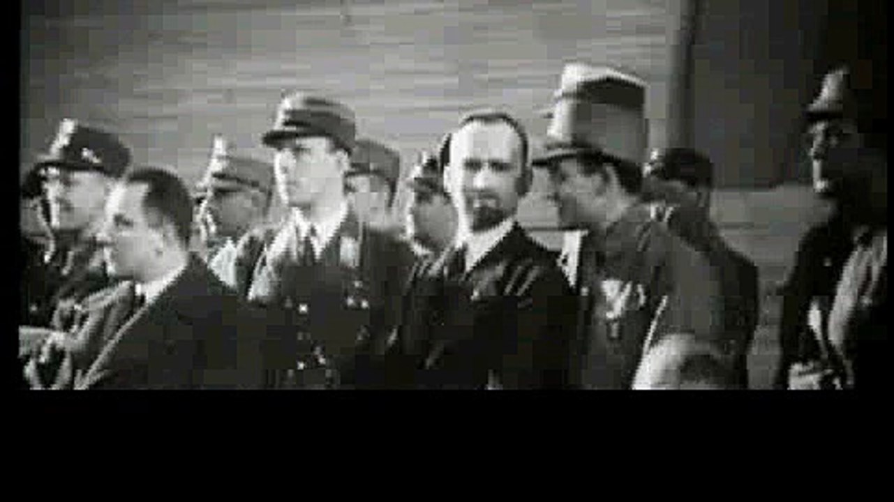 Joseph Goebbels - Egy jó kormányzat...(1933.február 10. Berlin)