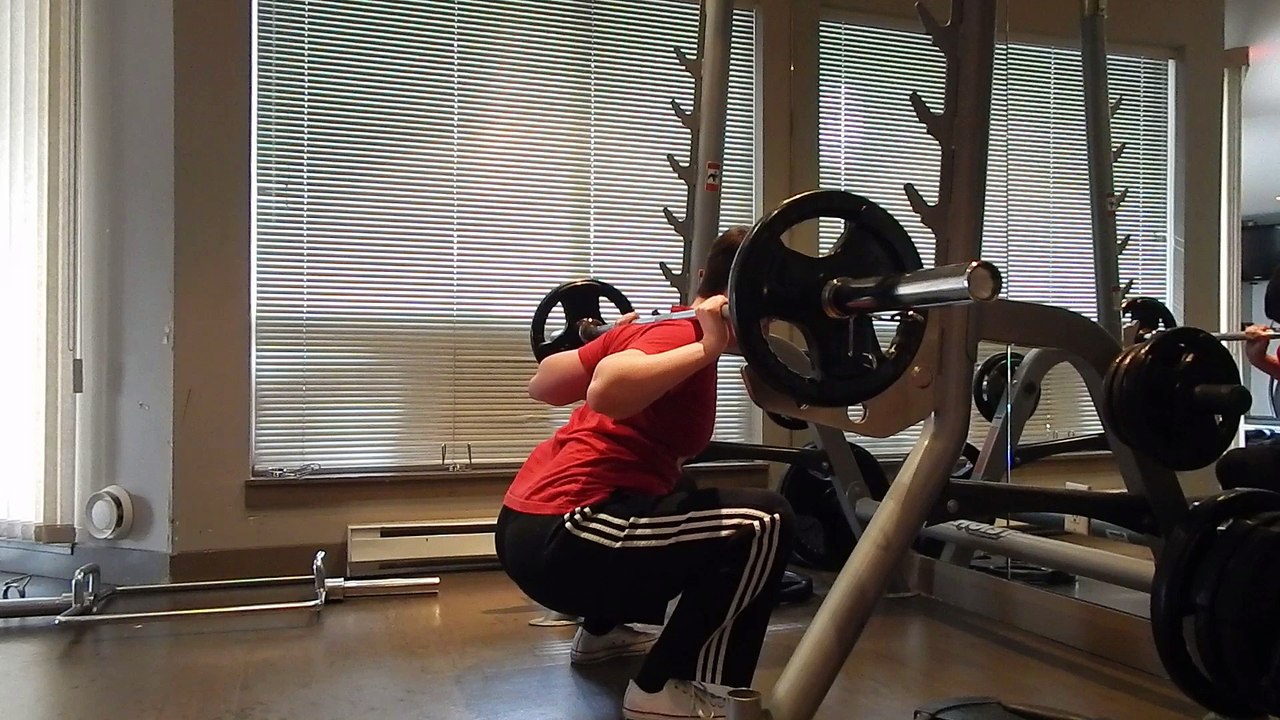 Let's Workout