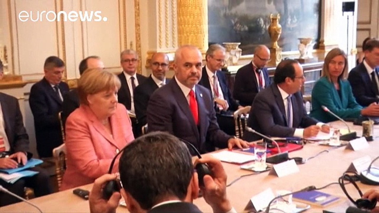 Trotz Brexit: EU-Perspektive für Balkanländer