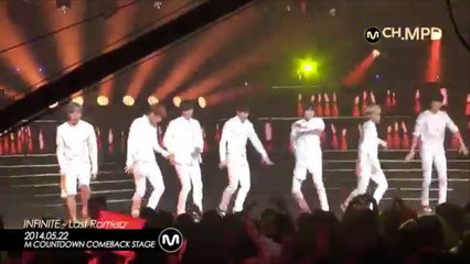 This Performance Will Make You Love Infinite