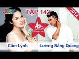 Cẩm Lynh vs. Lương Bằng Quang | LỮ KHÁCH 24H | Tập 142 | 021212