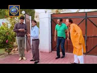 Bulbulay Drama New Ep 405, 26 June 2016 -