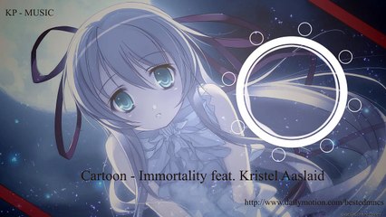 Cartoon - Immortality feat Kristel Aaslaid