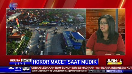 Dialog: Horor Macet Saat Mudik #3