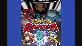 Pokemon Colosseum Song 26 Snagem Hideout