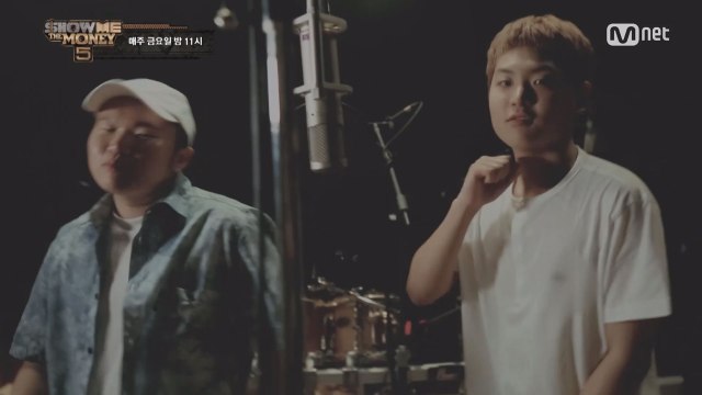 [MV] ′Beverly 1lls′ - 슈퍼비, 면도 @ 1차 공연(Team 도끼 & 더콰이엇)