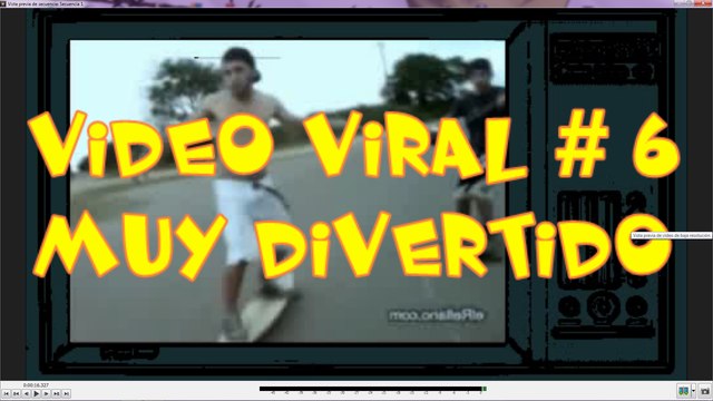 VIDEO VIRAL #6,, videos virales, videos de caidas, videos chistosos,videos de risa, videos de humor,videos graciosos,videos mas vistos, funny videos,videos de bromas,videos insoliyos,fallen videos,viral videos,videos of jokes,Most seen,