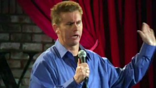 Brian Regan on going to the eye doctor