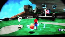 Super Mario Galaxy 2 - Baumwipfel Galaxie Baumrutsche (Spieler: Valerie)