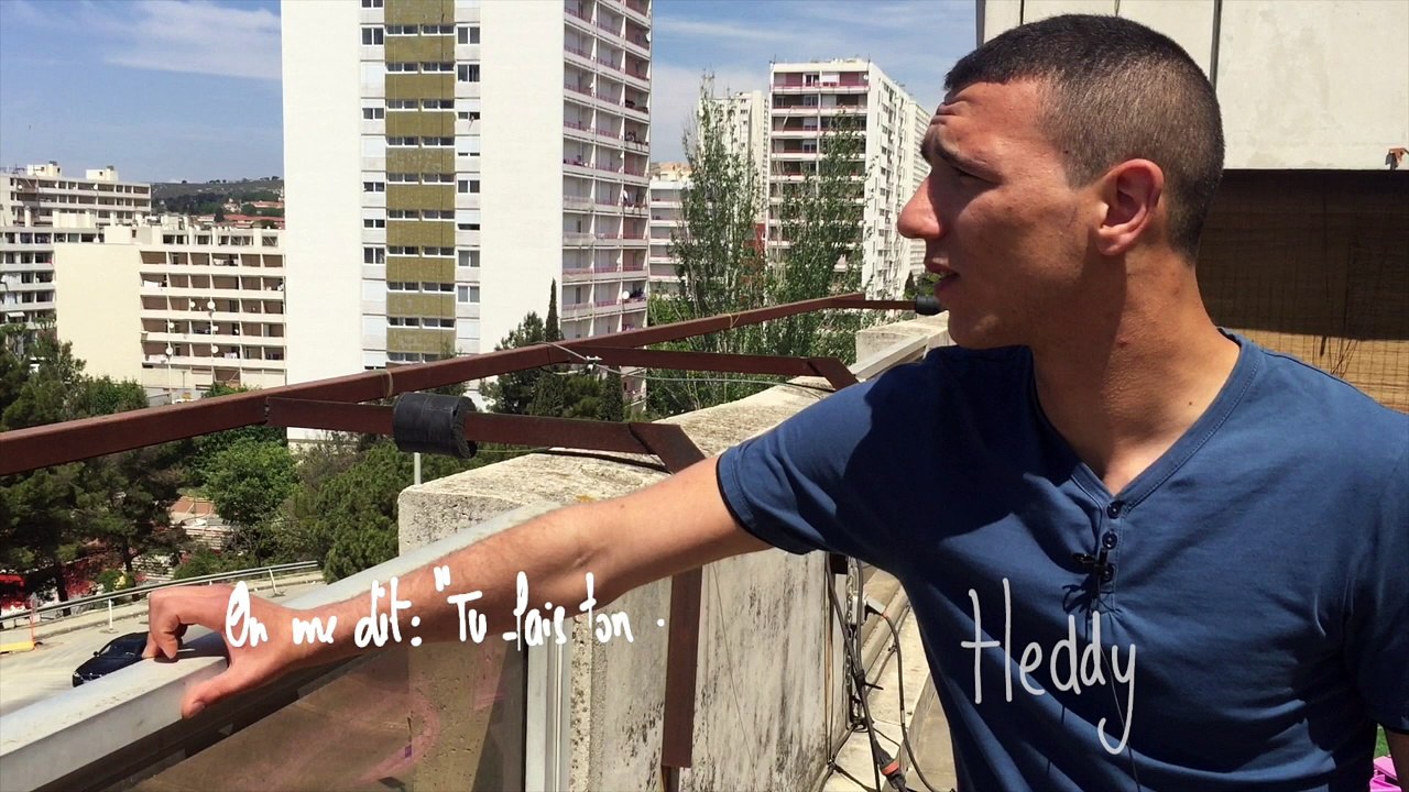 Heddy : "Il y a moins de naïveté qu'avant"