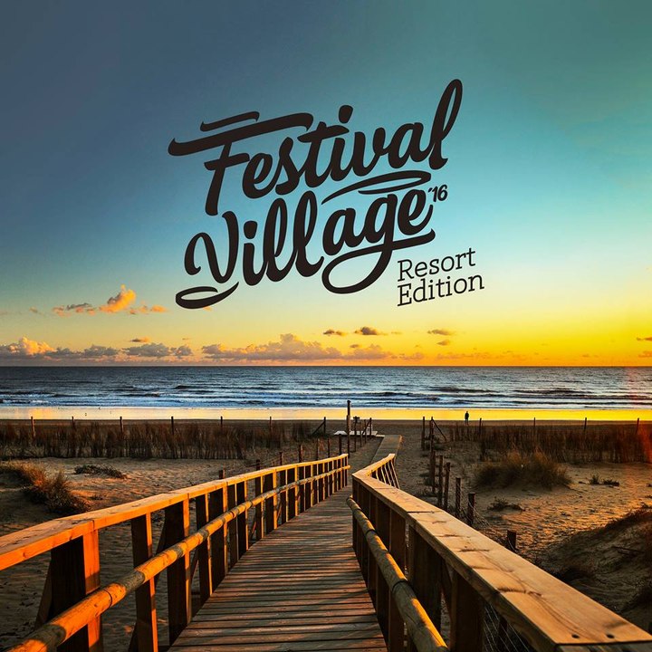 Punta Umbría- Festival Village 16'