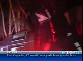 Clan Cappello, 27 arresti: alla guida la moglie del boss