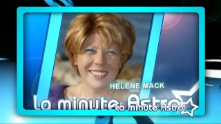 La Minute Astro : Horoscope du jeudi 29 septembre