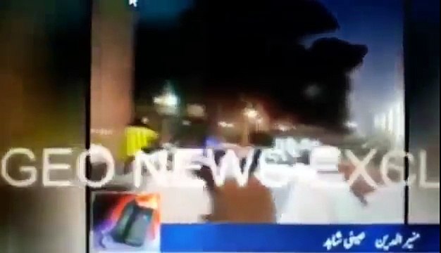Bomb BLAST Near Masjid Al-Nabawi Madina Shareef SAUDI ARABIA
