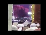 Suicide bomb blast attacks Police near mosque in Medina