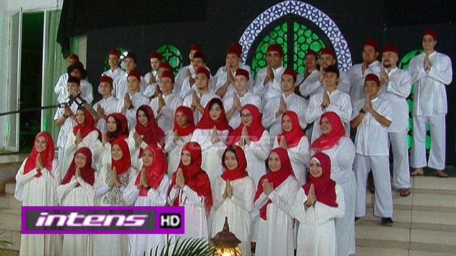 Keseruan Pemain Anak Jalanan Sebelum Syuting Edisi Lebaran - Intens 05 Juli 2016