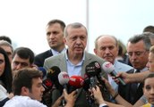 Cumhurbaşkanı Erdoğan: Kafkas Ülkelerinden Gelenler Bu İşin İçinde