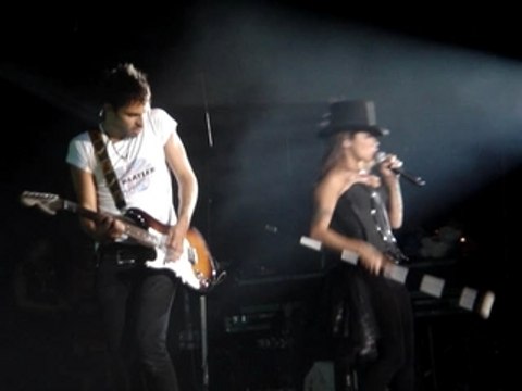 Domy Fidanza - J'ai vu (Montélimar)