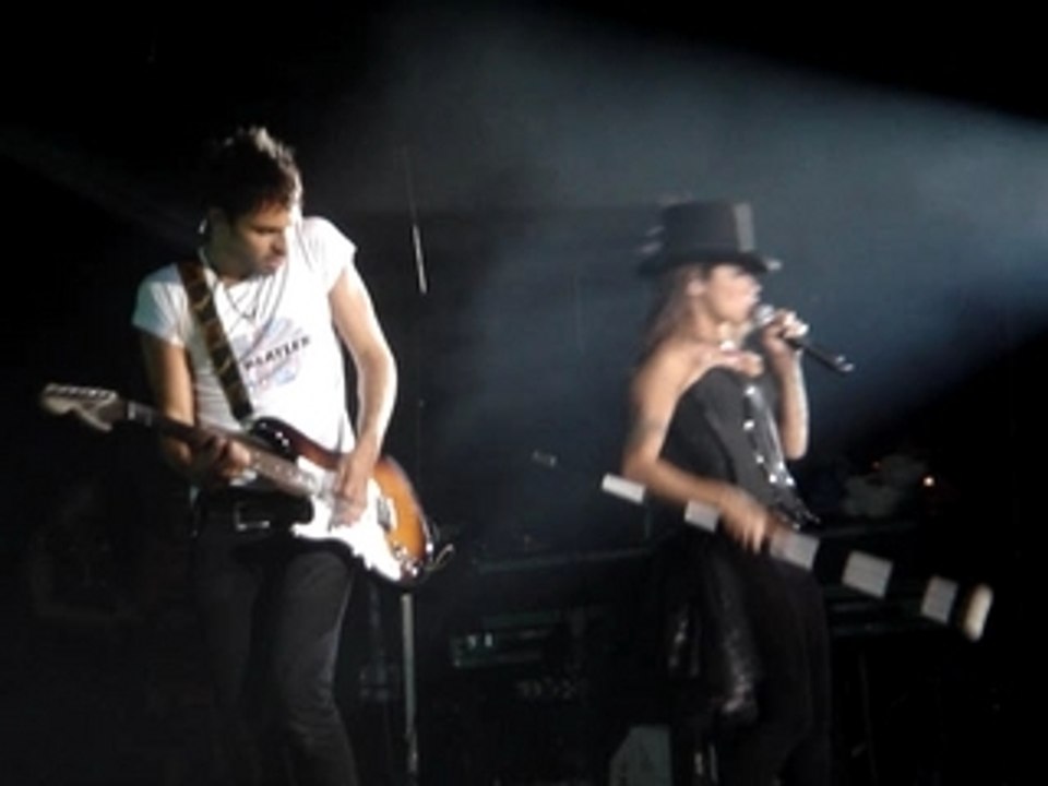 Domy Fidanza - J'ai vu (Montélimar)