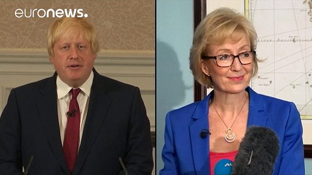 Boris Johnson envía un dardo a Gove y apoya a Andrea Leadsom en la sucesión de David Cameron