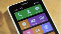 NOKIA X  HANDS ON WITH FIRST OFFICIAL ANDROID PHONE OF NOKIA