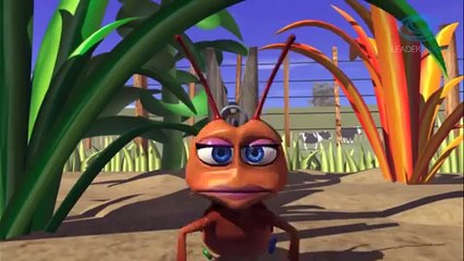 Lady Cucaracha - The Farm's songs for kids, Children's music - repost