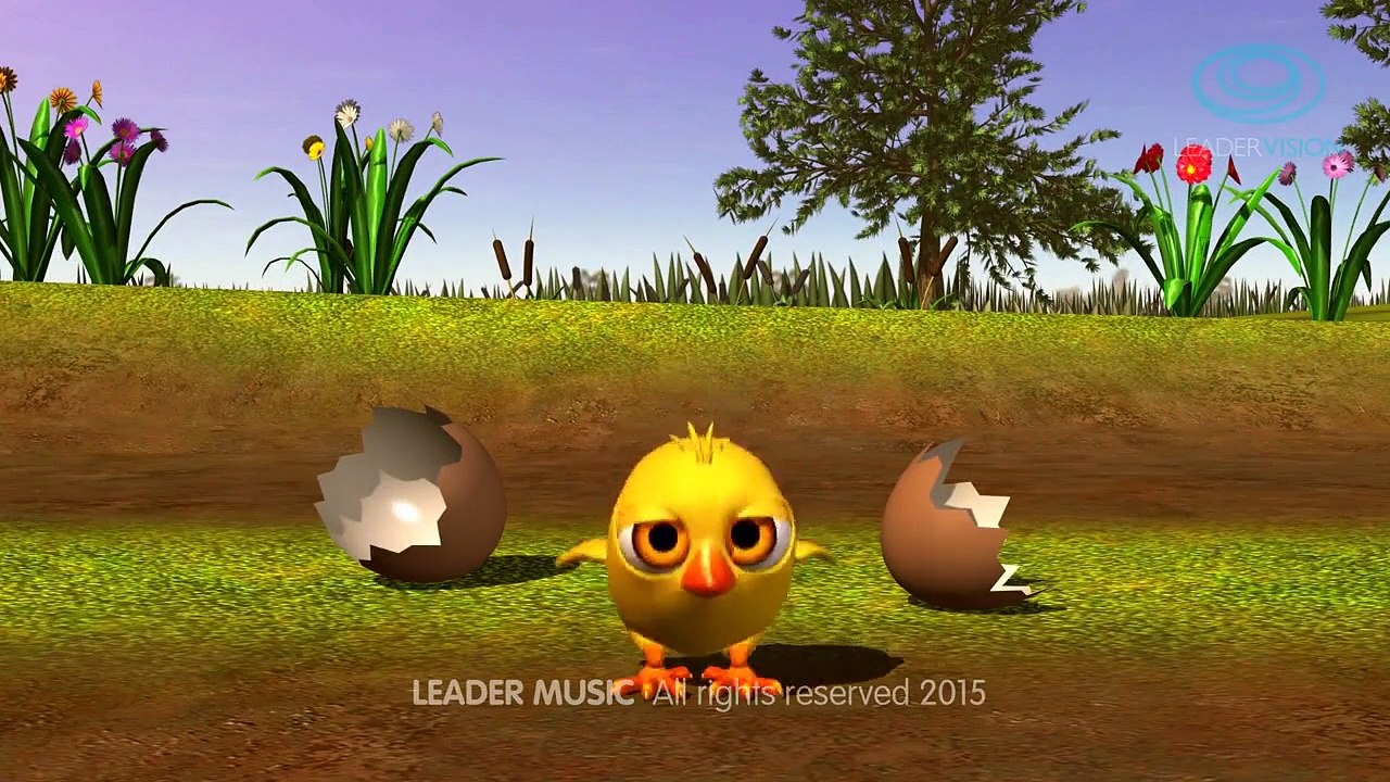 The Little Chick Cheep - repost