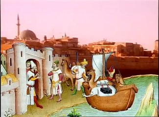 Marco Polo - Die phantastischen Reisen des Marco Polo - Terra X - Teil 1