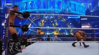 Randy Orton - RKO CM Punk Wrestlemania 27