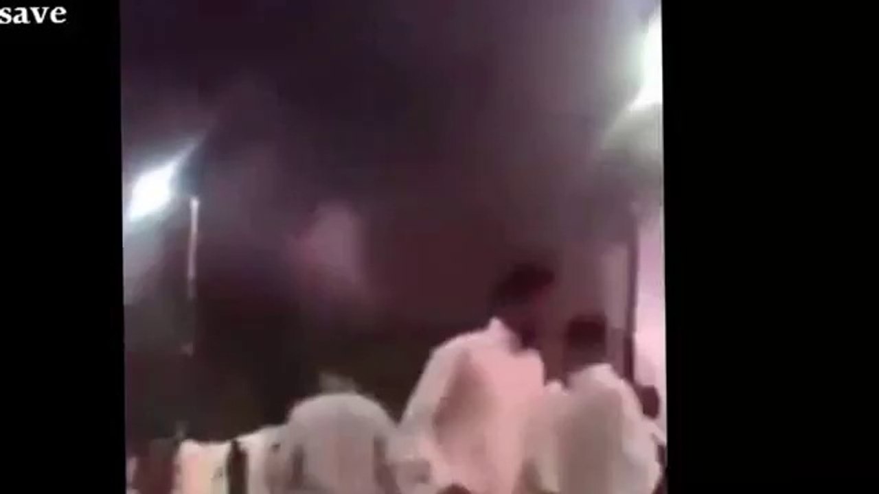 Bomb Nabawi Mosque in Madinah