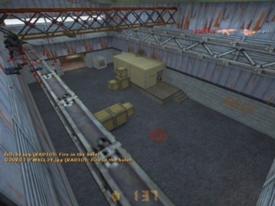 RANDOM WALLSHOT