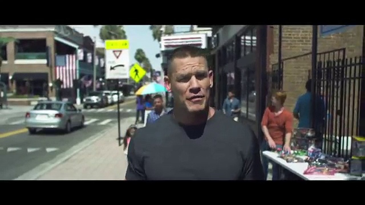 John Cena supports 'We Are America' this Independence Day