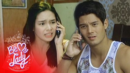 Be My Lady: Pinang is angry