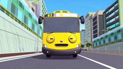 [TAYO RUSSIAN S1] EP5 Я боюсь темноты