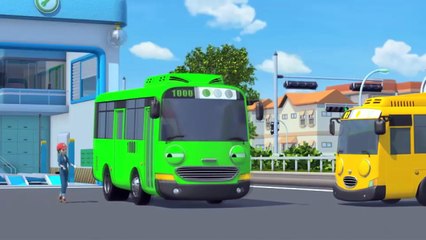 [TAYO RUSSIAN S1] EP8 Хочу новые колеса