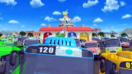 [TAYO RUSSIAN S1] EP10 Хана и Гани