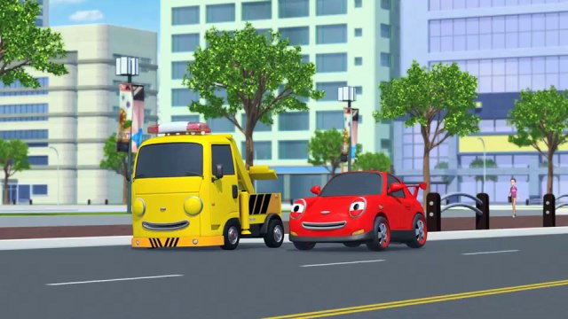 [TAYO RUSSIAN S1] EP11 Я хочу поехать на пикник