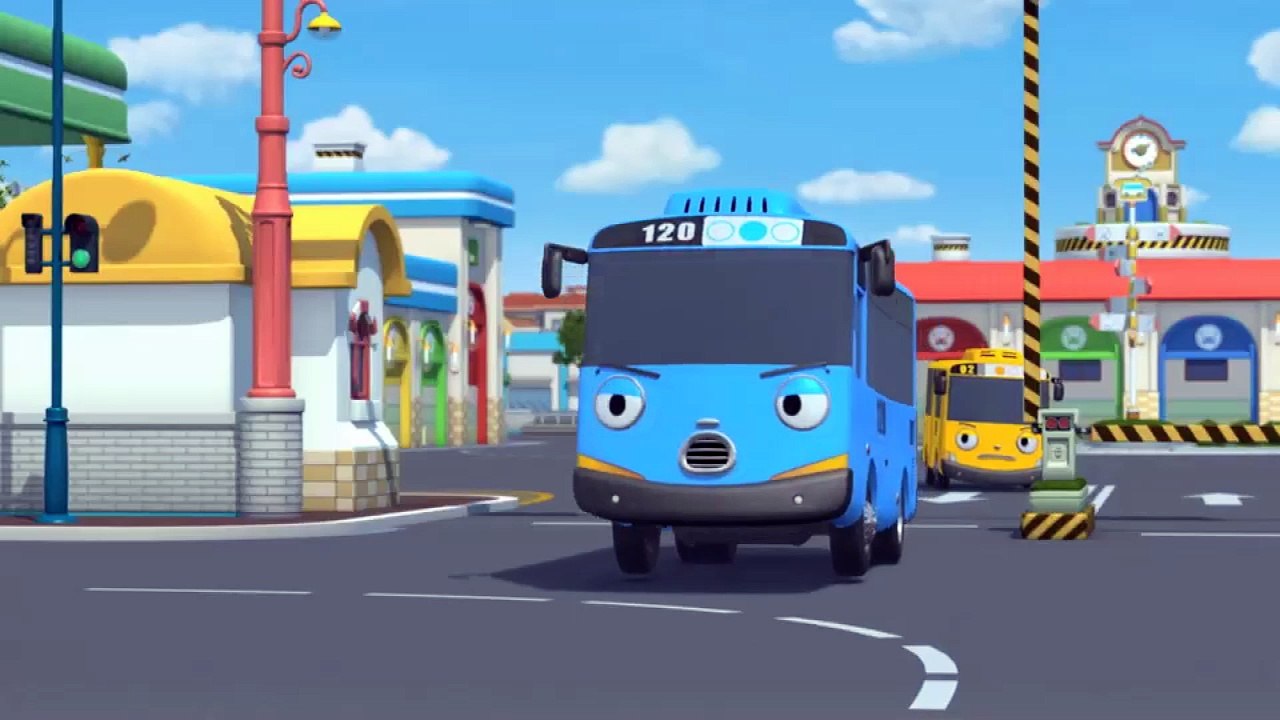 [TAYO RUSSIAN S1] EP24 Самая тяжелая работа