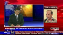 Bom Bunuh Diri Terjadi di Mapolresta Surakarta