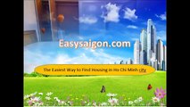 Easysaigon- Brand-new serviced apartment for rent in District 1, Ho Chi Minh City