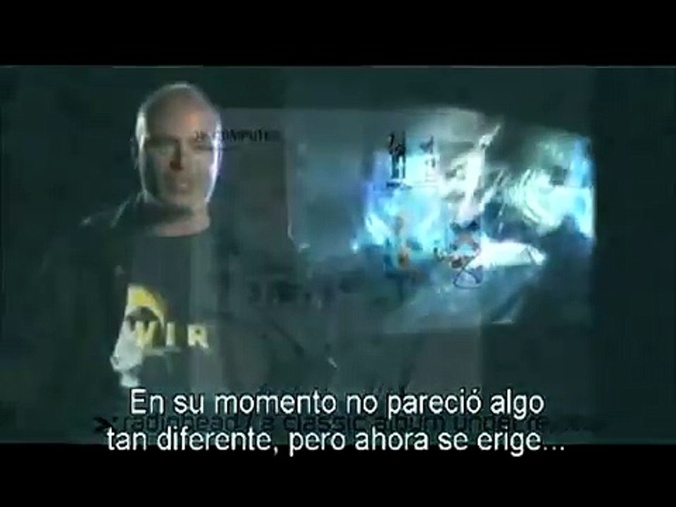 Radiohead, documentary - 01.- OK Computer the album.