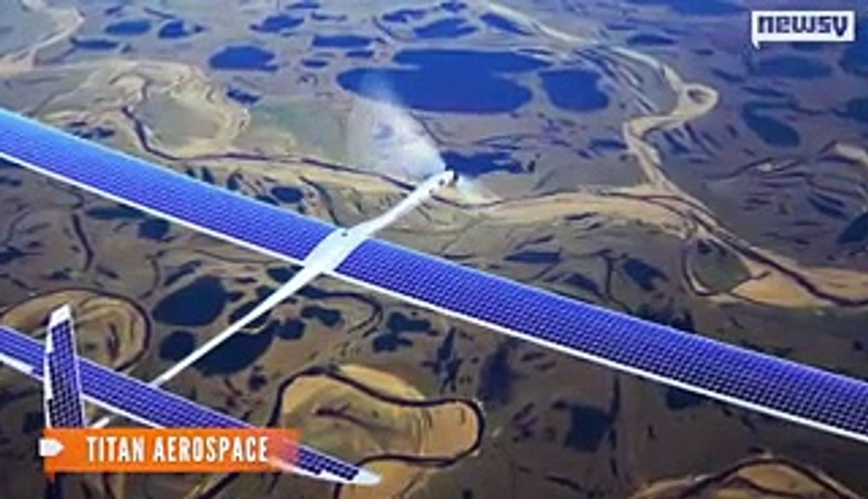 فیس بک دنیا بھر میں انٹرنیٹ کی فراہمی کیلئے ڈرون استعمال کرے گی