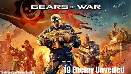 Gears of War Judgment Soundtrack 19   Enemy Unveiled HD Gears of War Judgment Music OSD