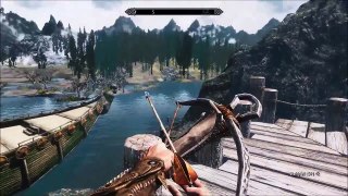 Skyrim Bug